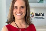 Headshot of Linda Freeman, Global Director of Health & Safety and Security at IAAPA headquarters